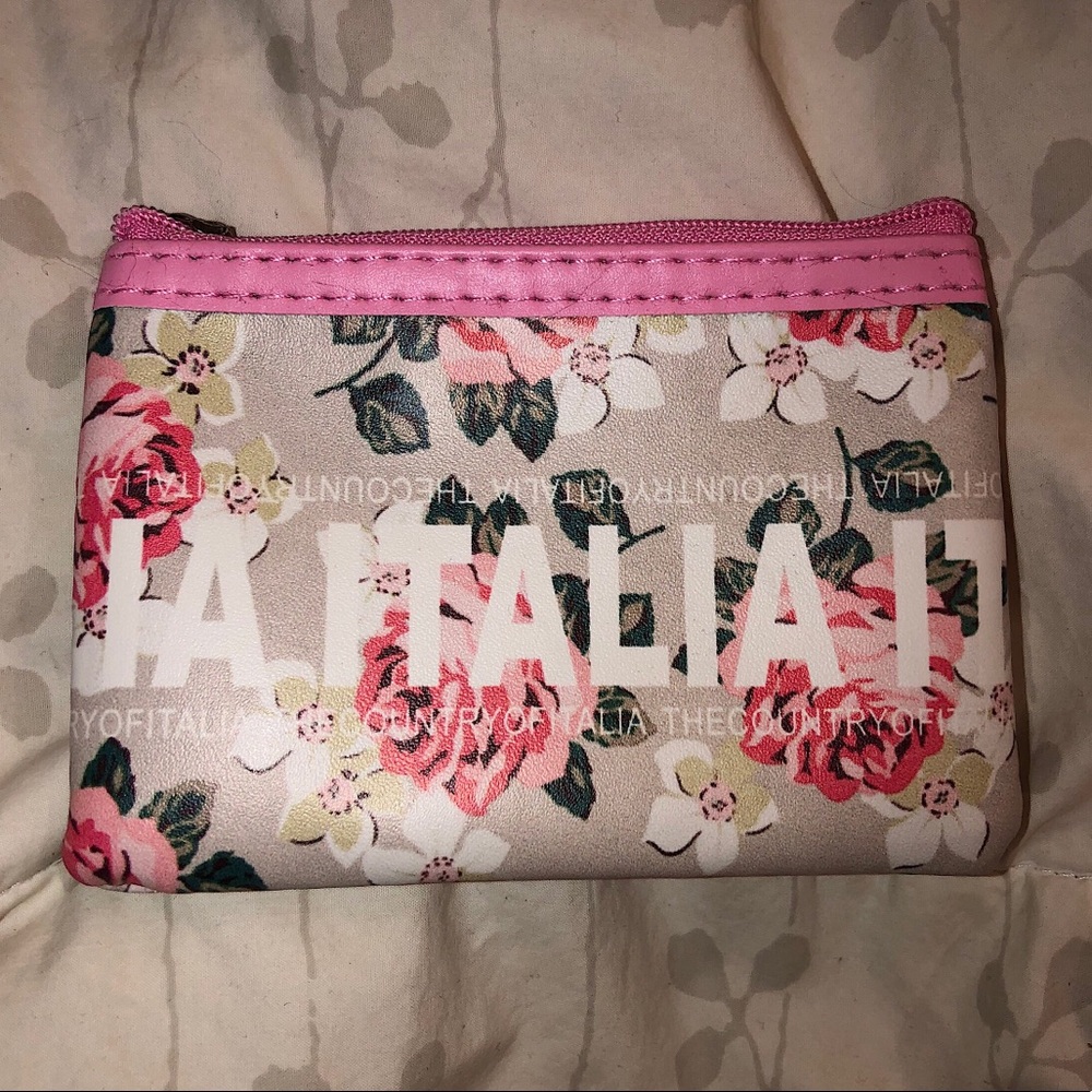 Italia Coin Purse.